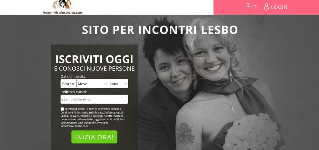 www.incontritralesbiche.com